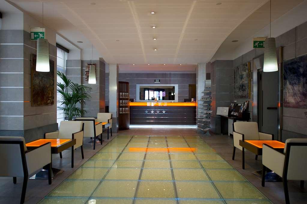 Hotel Western Crystal Palace Turín