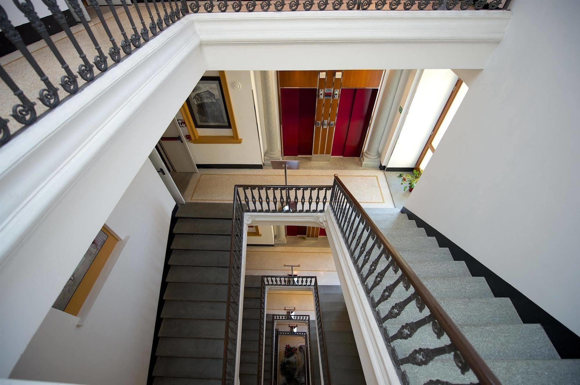 Western Crystal Palace Hotel Turín